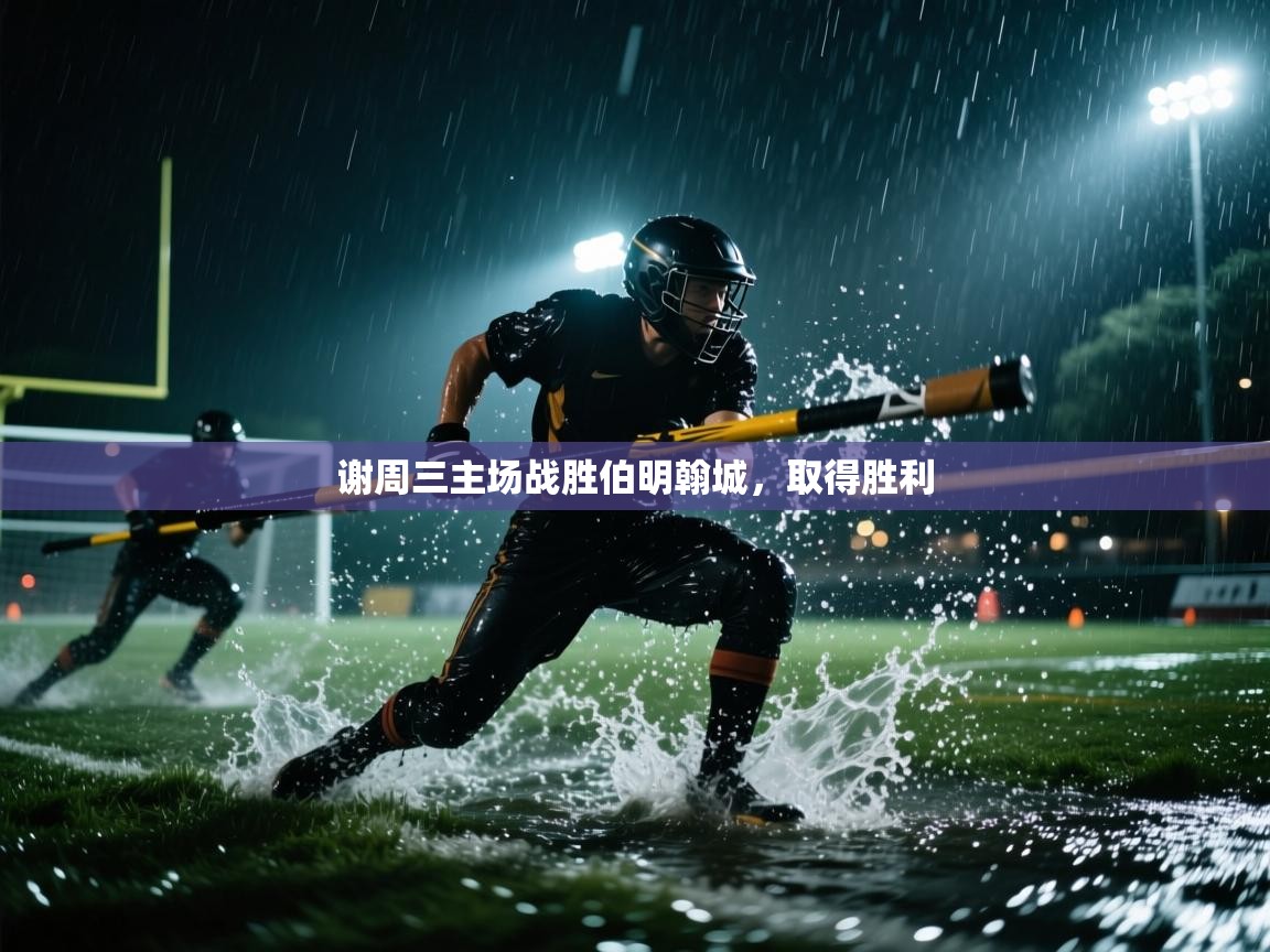 谢周三主场战胜伯明翰城，取得胜利