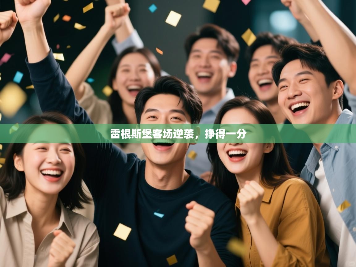 雷根斯堡客场逆袭，挣得一分  第2张