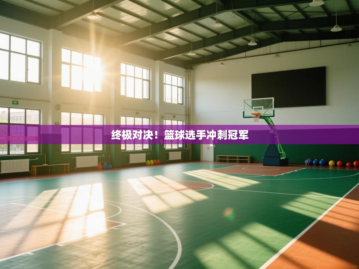 终极对决！篮球选手冲刺冠军  第2张