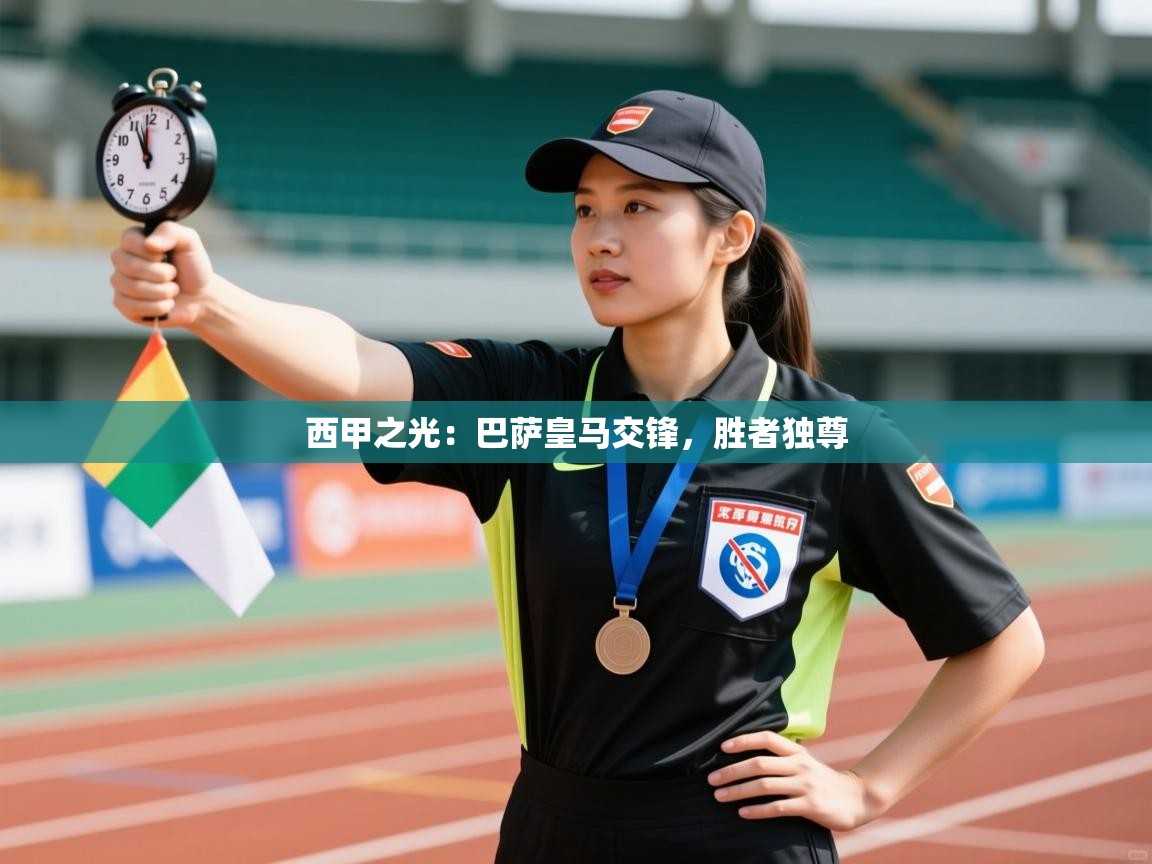 西甲之光：巴萨皇马交锋，胜者独尊