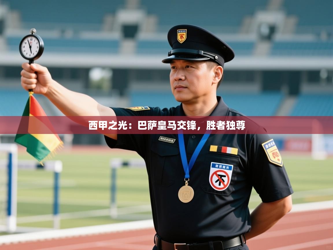 西甲之光：巴萨皇马交锋，胜者独尊  第2张