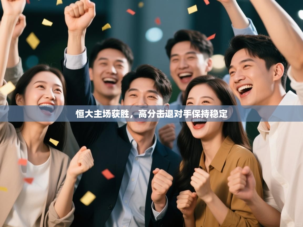 恒大主场获胜，高分击退对手保持稳定