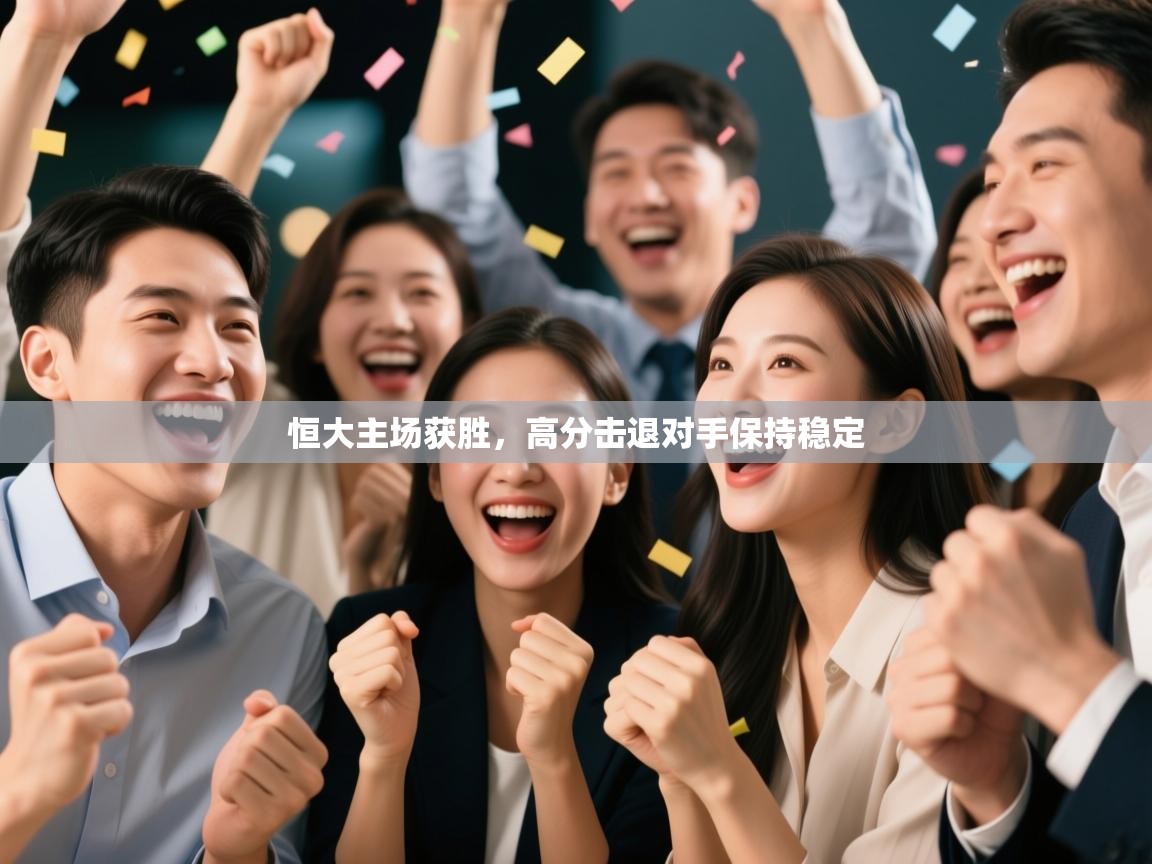 恒大主场获胜，高分击退对手保持稳定  第2张