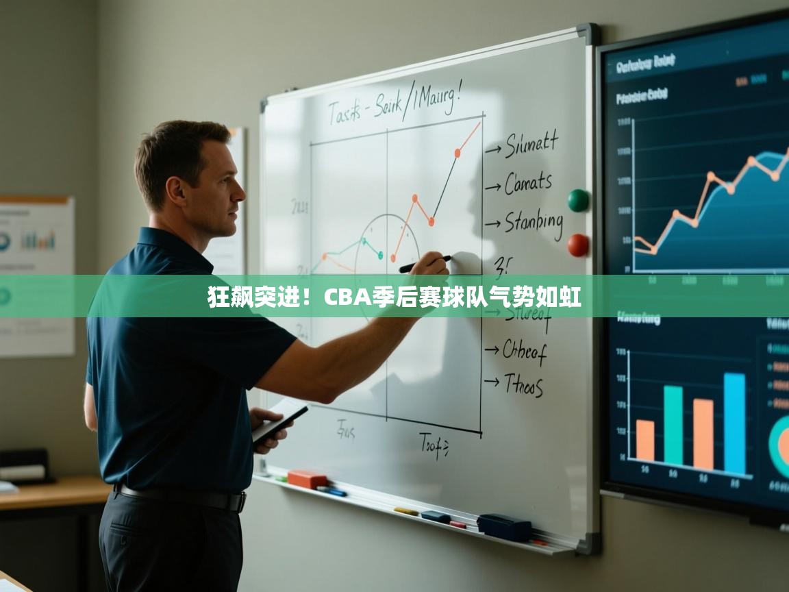 狂飙突进!CBA季后赛球队气势如虹 第1张