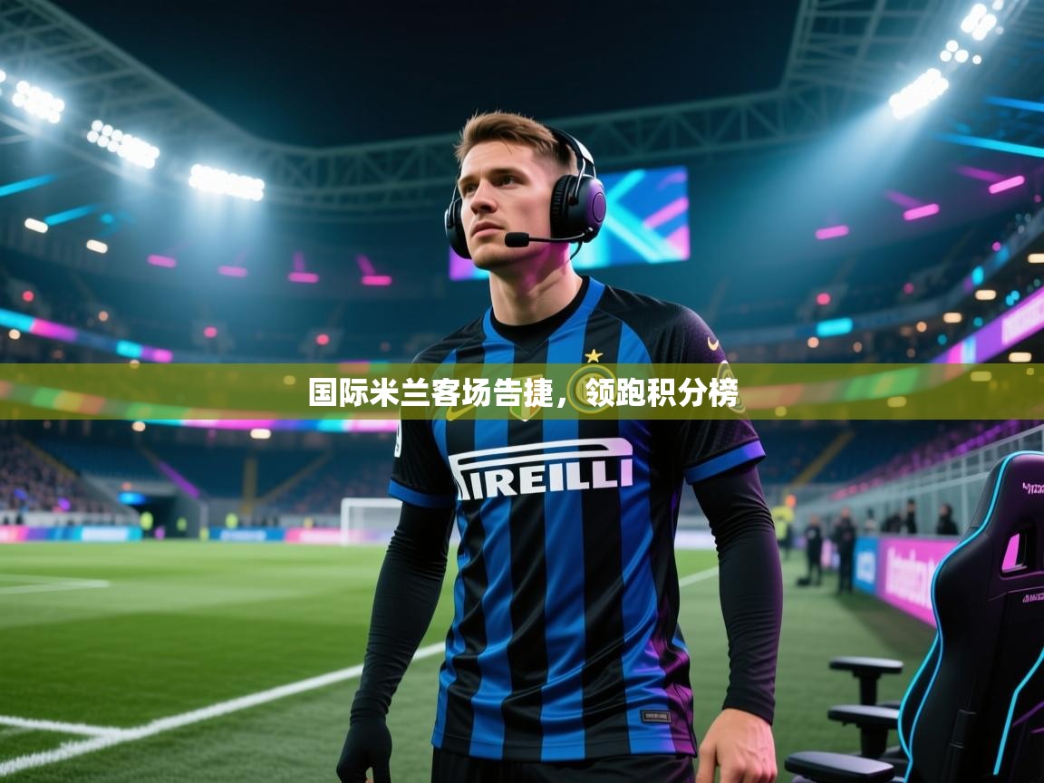 国际米兰客场告捷,领跑积分榜 第1张