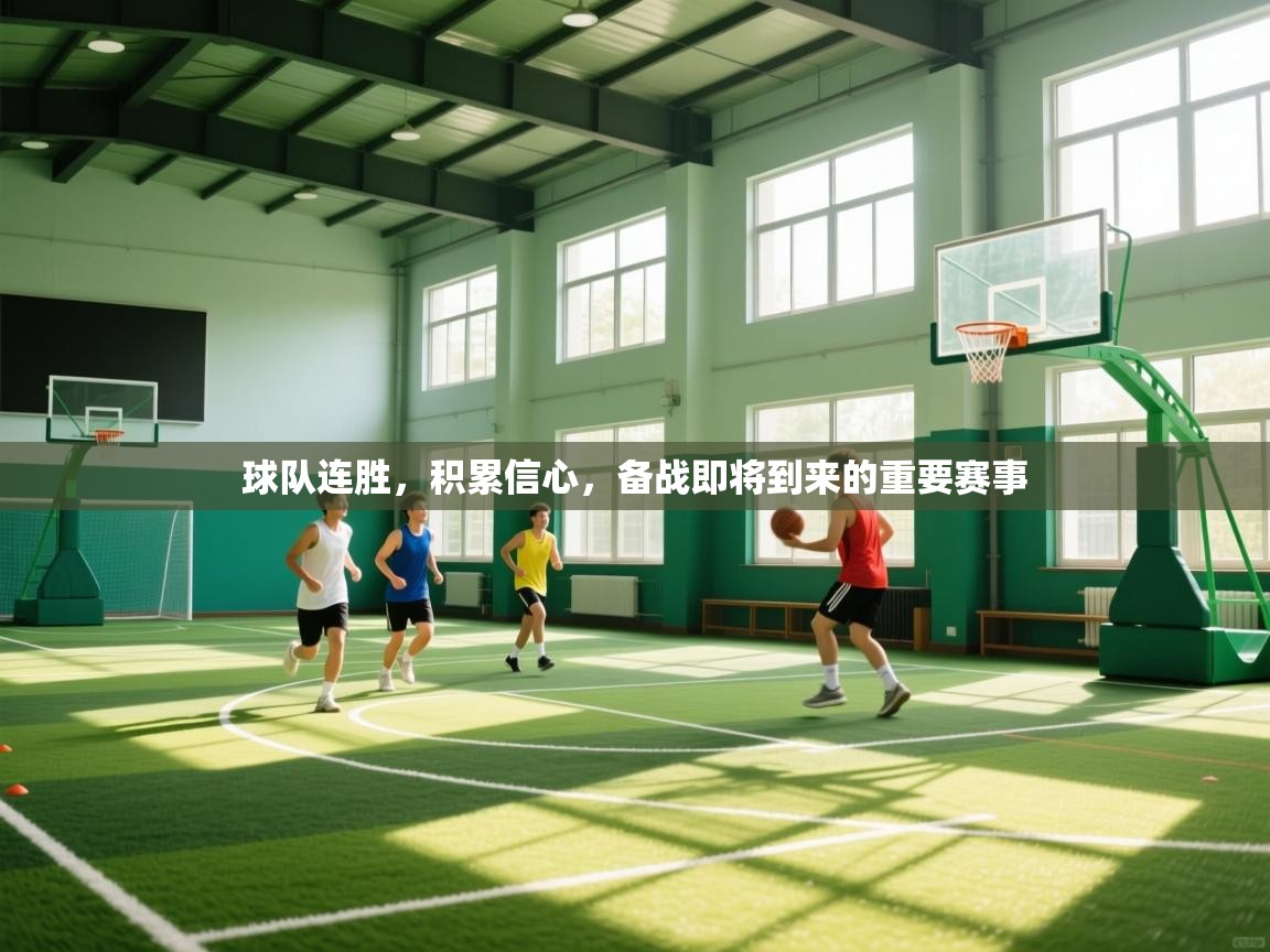 球队连胜,积累信心,备战即将到来的重要赛事 第1张